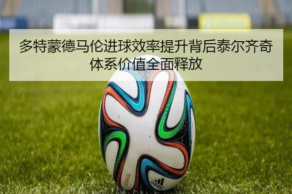 多特蒙德马伦进球效率提升背后泰尔齐奇体系价值全面释放